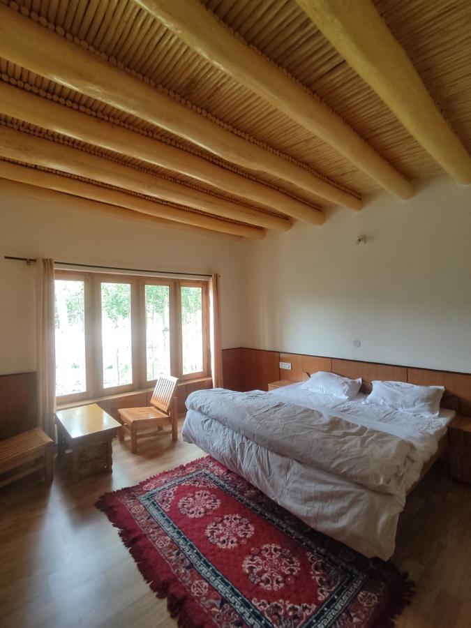 Streamlet Homestay 레 외부 사진