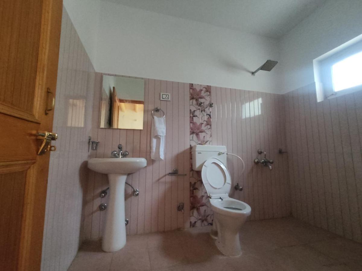 Streamlet Homestay 레 외부 사진