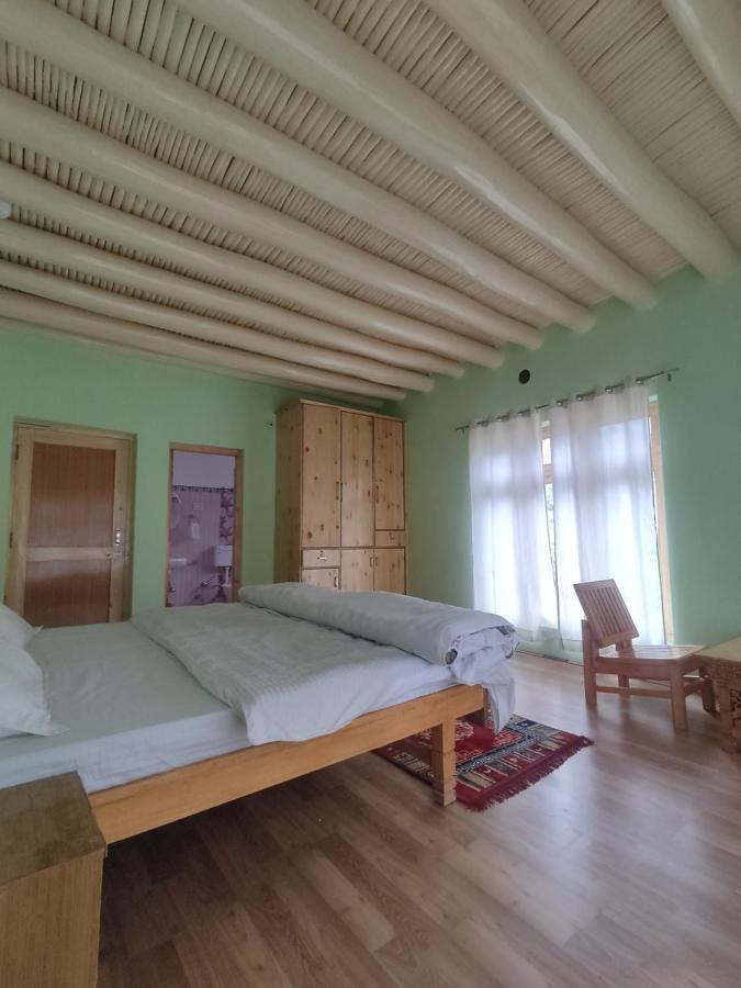 Streamlet Homestay 레 외부 사진