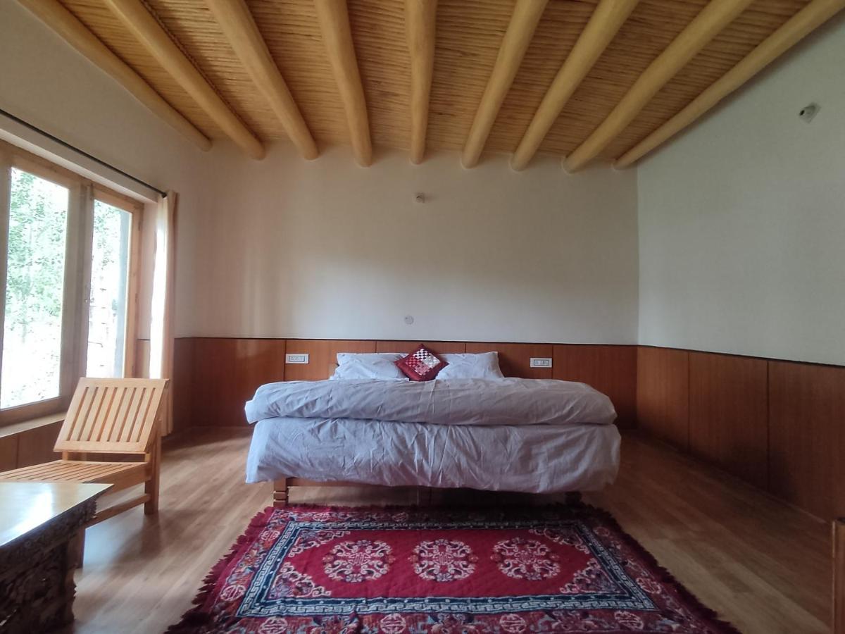 Streamlet Homestay 레 외부 사진