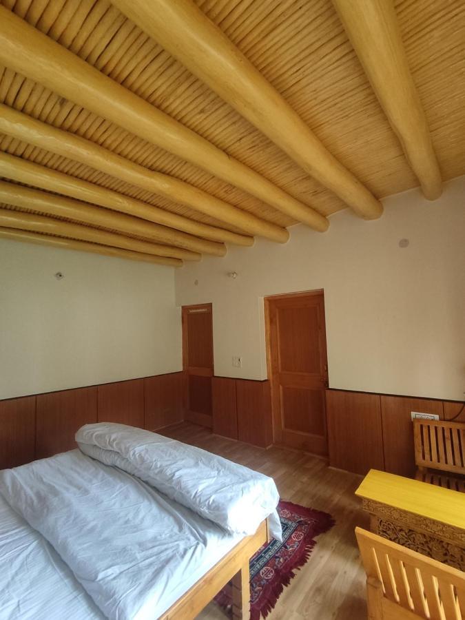 Streamlet Homestay 레 외부 사진