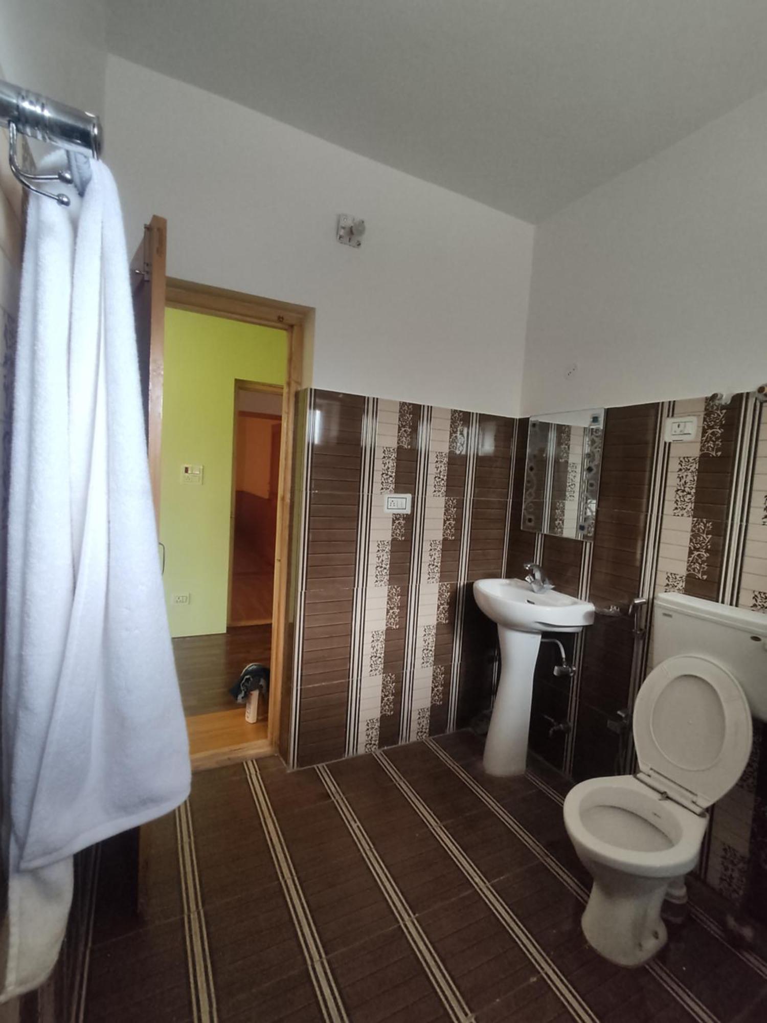 Streamlet Homestay 레 외부 사진