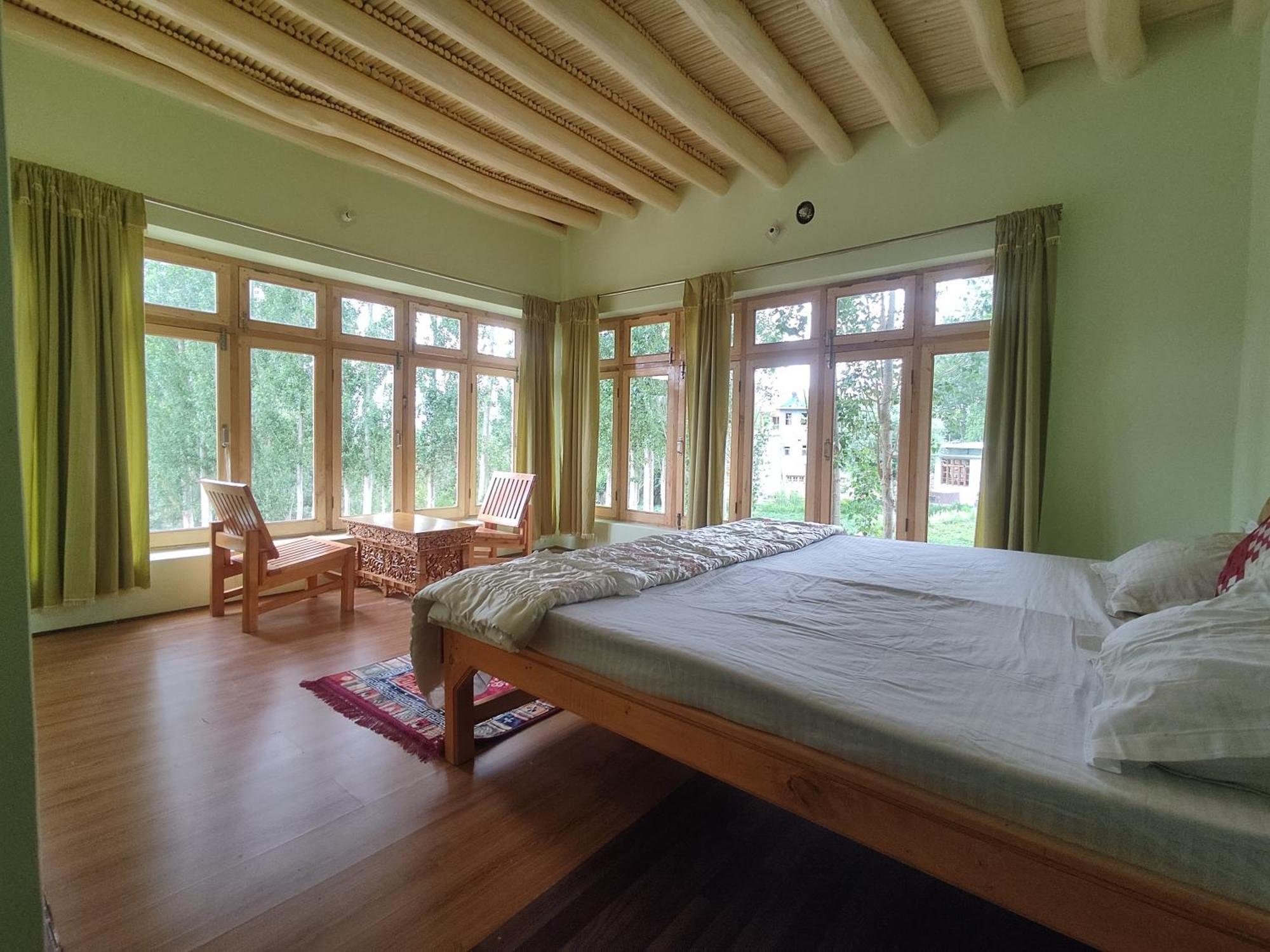 Streamlet Homestay 레 외부 사진